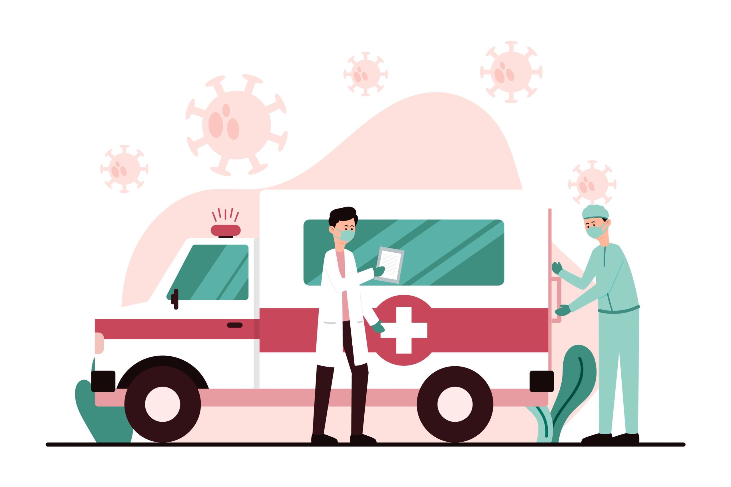 Assistance to medical institutions